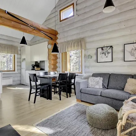 Ferienhaus Tundra Pyhätunturi