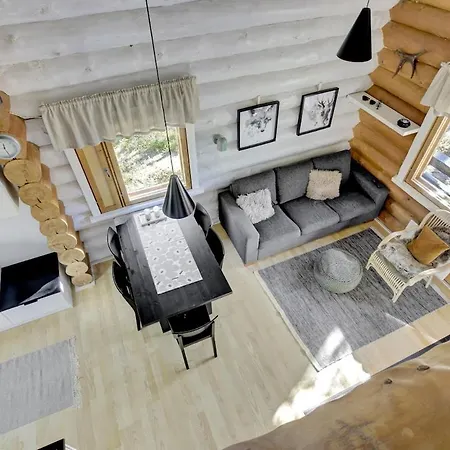 Casa vacanze Tundra Pyhätunturi