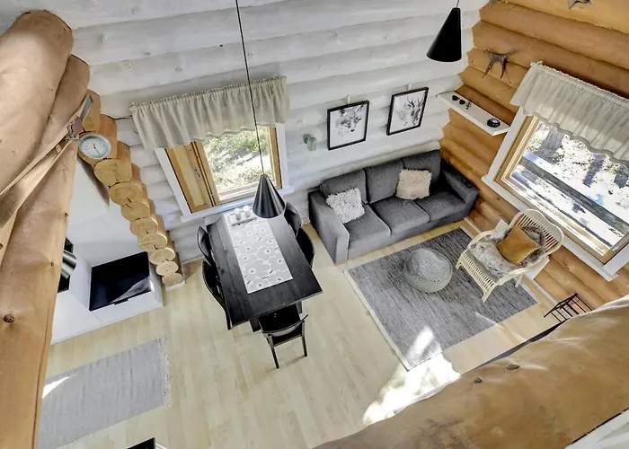 Дом отдыха Tundra Пухатунтури